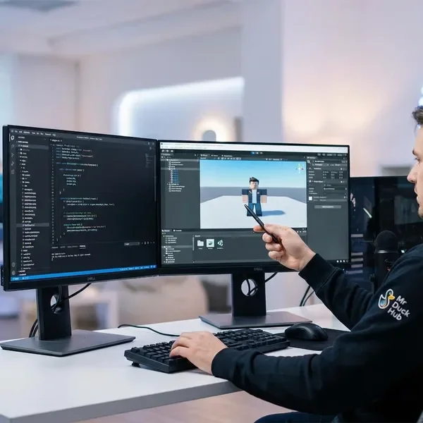 הדרכה לפיתוח משחקים